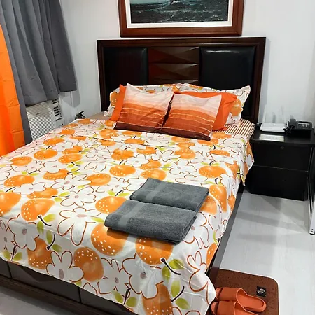 Rio Orange 1 Bedroom